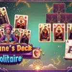 Fortune’s Deck Solitaire