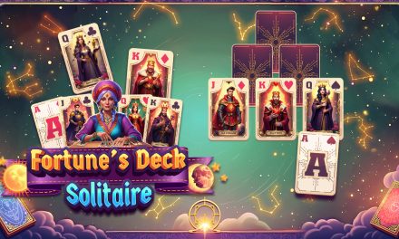 Fortune’s Deck Solitaire